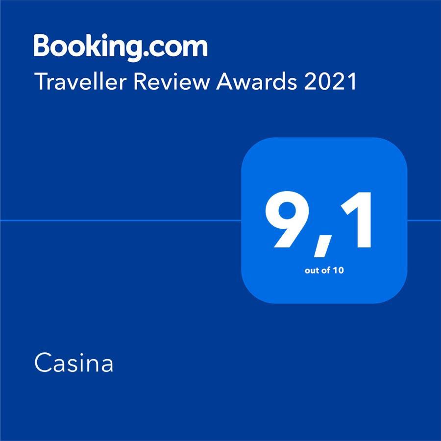 Casina Apartment Беладжо Екстериор снимка